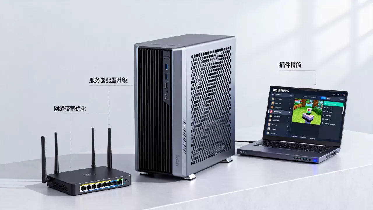 怎么让MC服务器玩得不卡,有什么优化方法? 怎么让MC服务器玩得不卡,有什么优化方法?