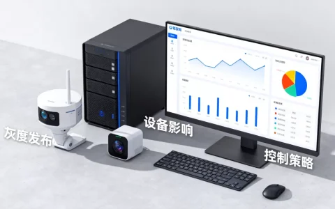 物联网平台灰度发布会影响在线设备吗，如何控制影响？