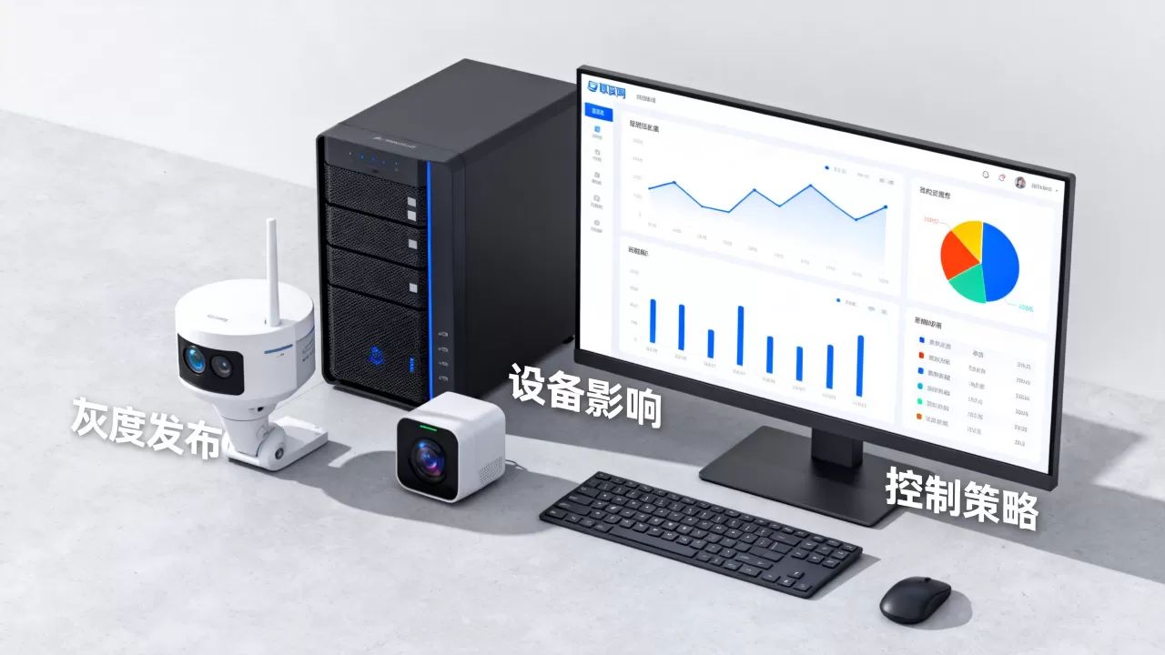 物联网平台灰度发布会影响在线设备吗,如何控制影响? 物联网平台灰度发布会影响在线设备吗,如何控制影响?