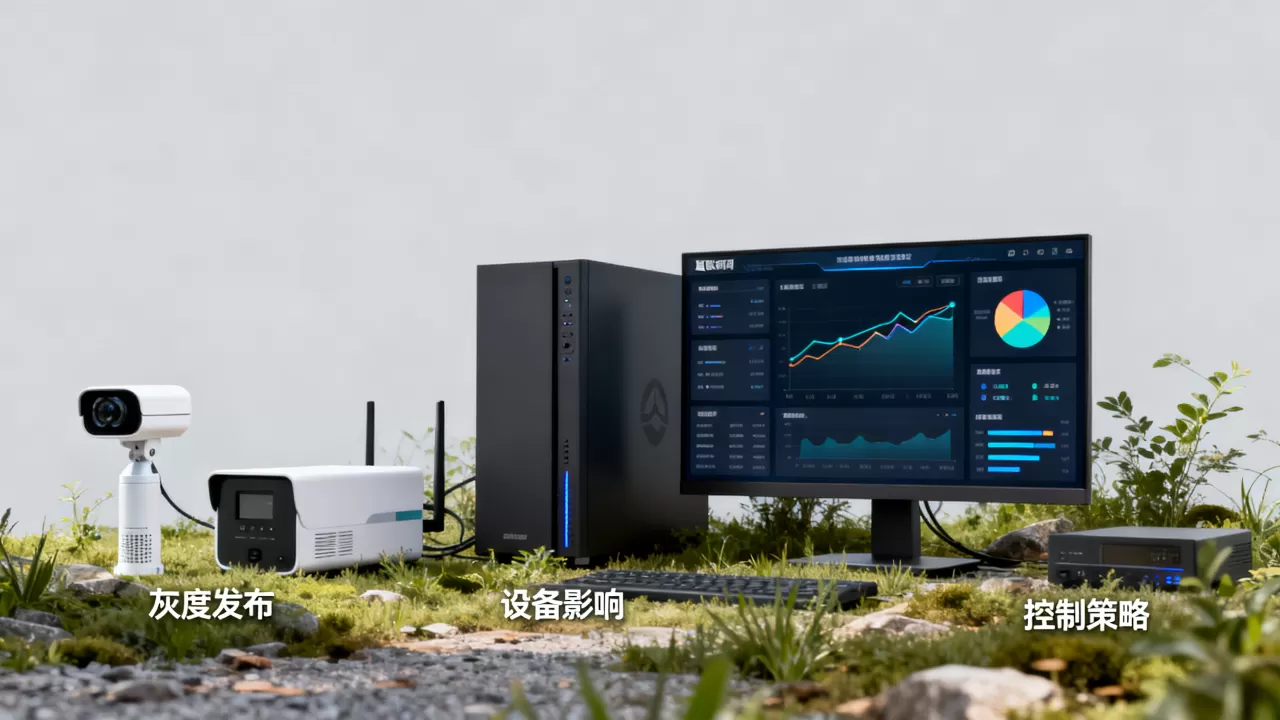 物联网平台灰度发布会影响在线设备吗,如何控制影响? 物联网平台灰度发布会影响在线设备吗,如何控制影响?