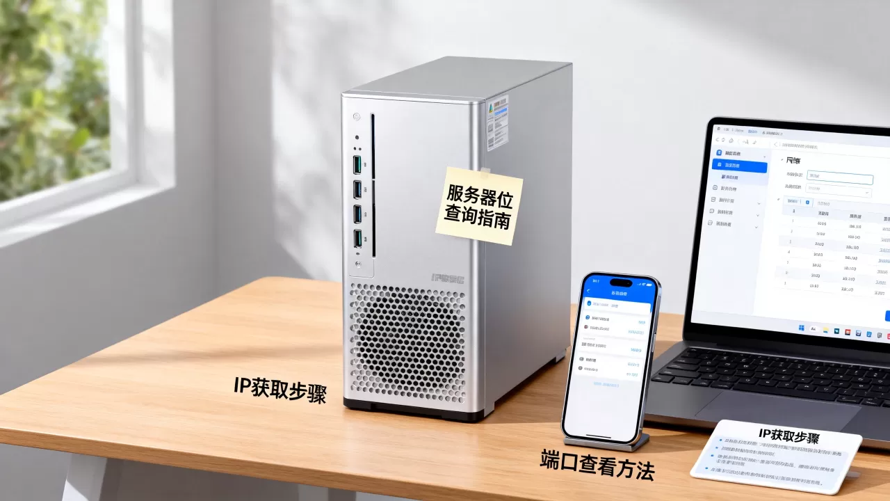 黑龙江的服务器在哪里查?,如何获取IP和端口 黑龙江的服务器在哪里查?,如何获取IP和端口