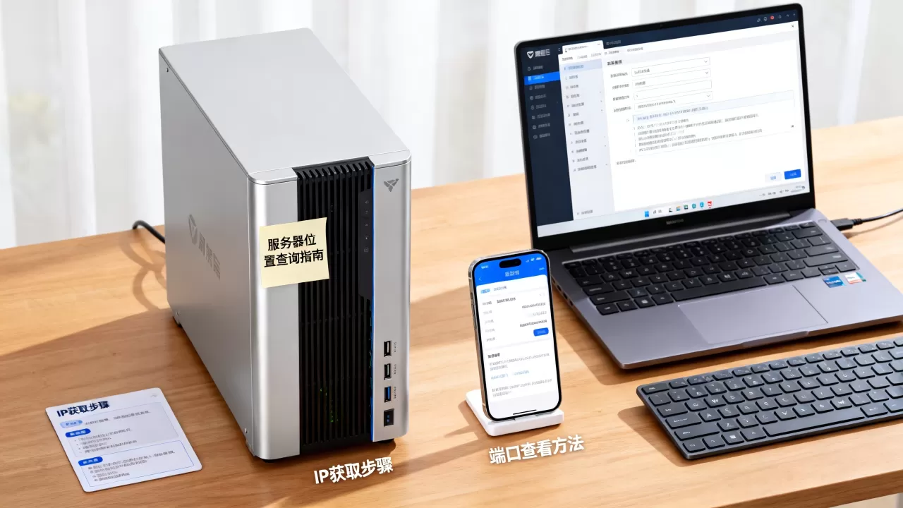 黑龙江的服务器在哪里查?,如何获取IP和端口 黑龙江的服务器在哪里查?,如何获取IP和端口