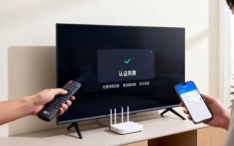 酷开TV认证服务器异常怎么办，酷开电视认证失败怎么解决？