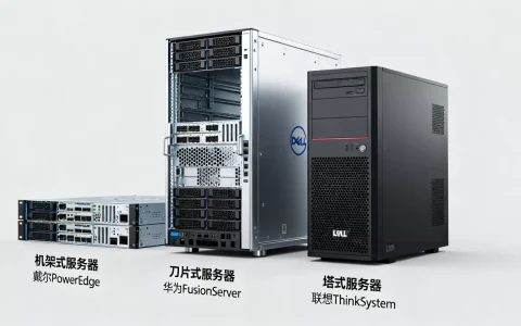 金融机构服务器有哪些类型，哪个品牌性价比高？