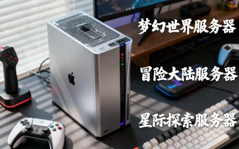 特好玩的服务器有哪些，求推荐几个最好玩的