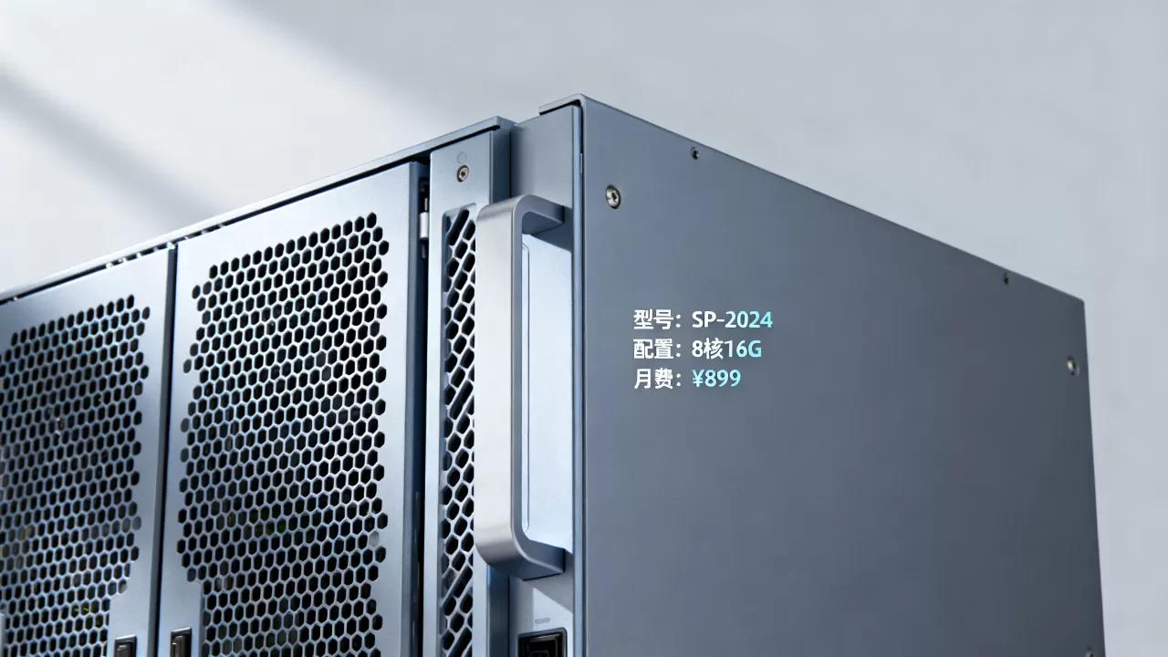 海绵科创服务器多少钱一个月,怎么收费? 海绵科创服务器多少钱一个月,怎么收费?