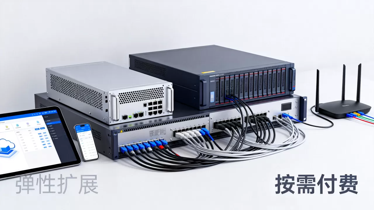 云服务器到底有哪些优点,新手怎么选更划算? 云服务器到底有哪些优点,新手怎么选更划算?