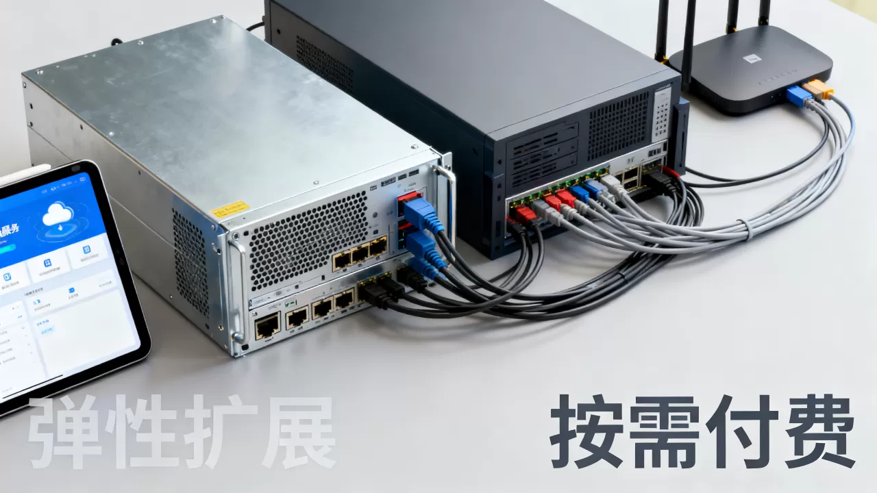 云服务器到底有哪些优点,新手怎么选更划算? 云服务器到底有哪些优点,新手怎么选更划算?