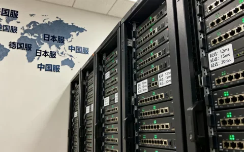 rust官服服务器有哪些国家，哪个服延迟最低？