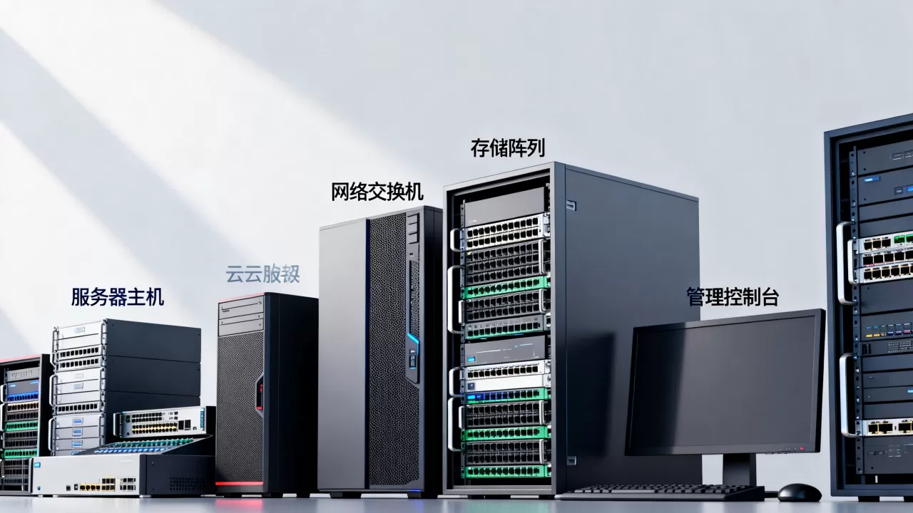 云服务器由哪些组件组成?,云服务器核心组件包括哪些? 云服务器由哪些组件组成?,云服务器核心组件包括哪些?