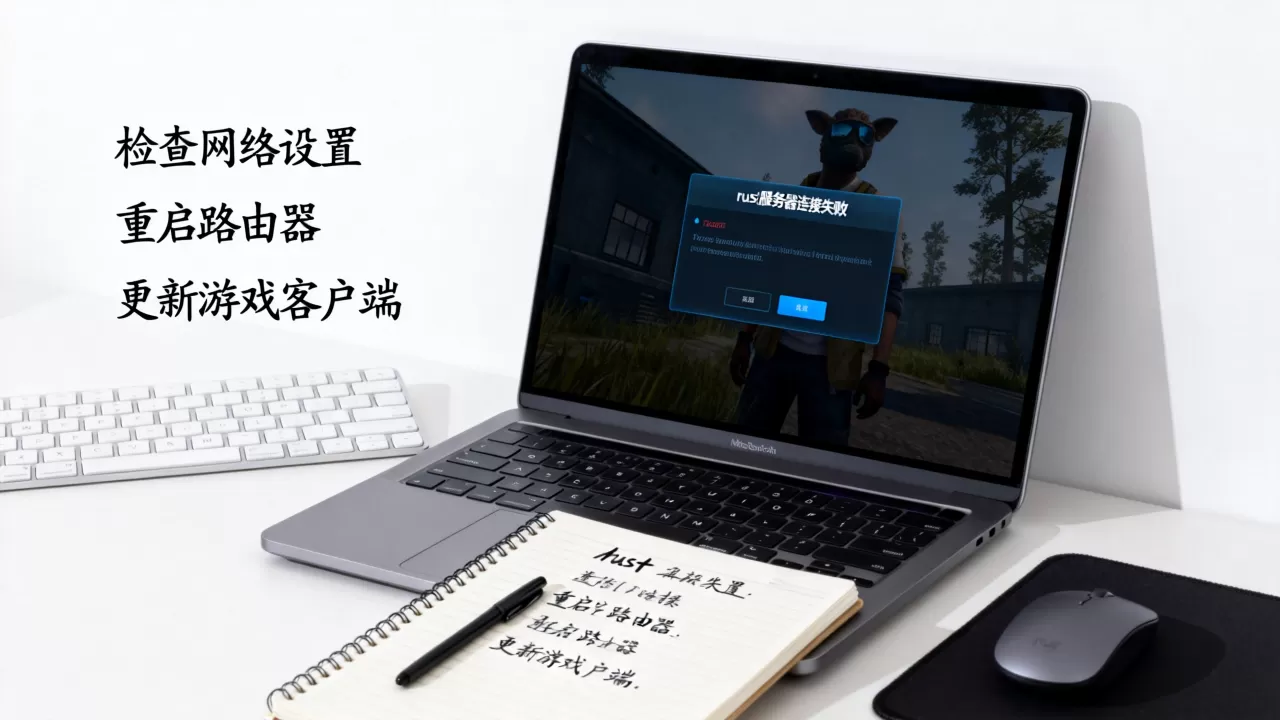 rust服务器进不去弹铬矿如何处理,闪退黑屏怎么回事 rust服务器进不去弹铬矿如何处理,闪退黑屏怎么回事