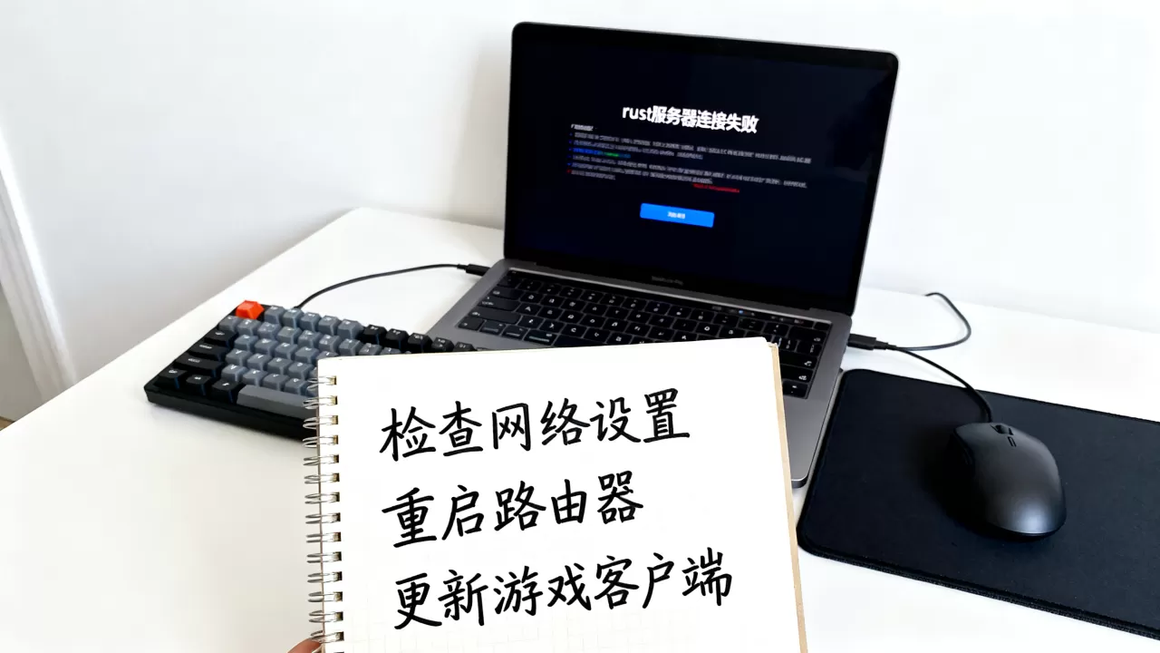 rust服务器进不去弹铬矿如何处理,闪退黑屏怎么回事 rust服务器进不去弹铬矿如何处理,闪退黑屏怎么回事