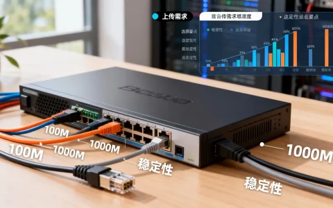 服务器上传带宽多少兆才够用，如何选择合适？