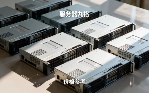 租用服务器九格需要多少钱，一般价格是多少？