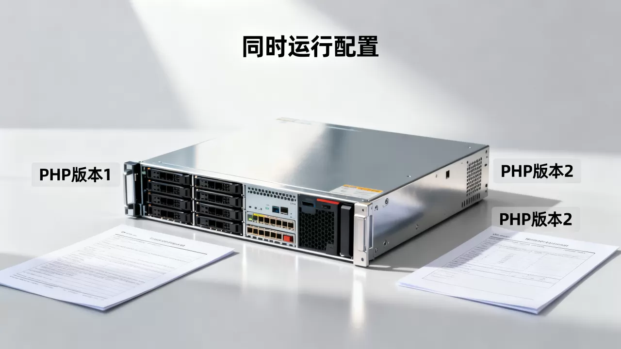 一个服务器如何启动两个PHP,如何同时运行两个PHP版本? 一个服务器如何启动两个PHP,如何同时运行两个PHP版本?