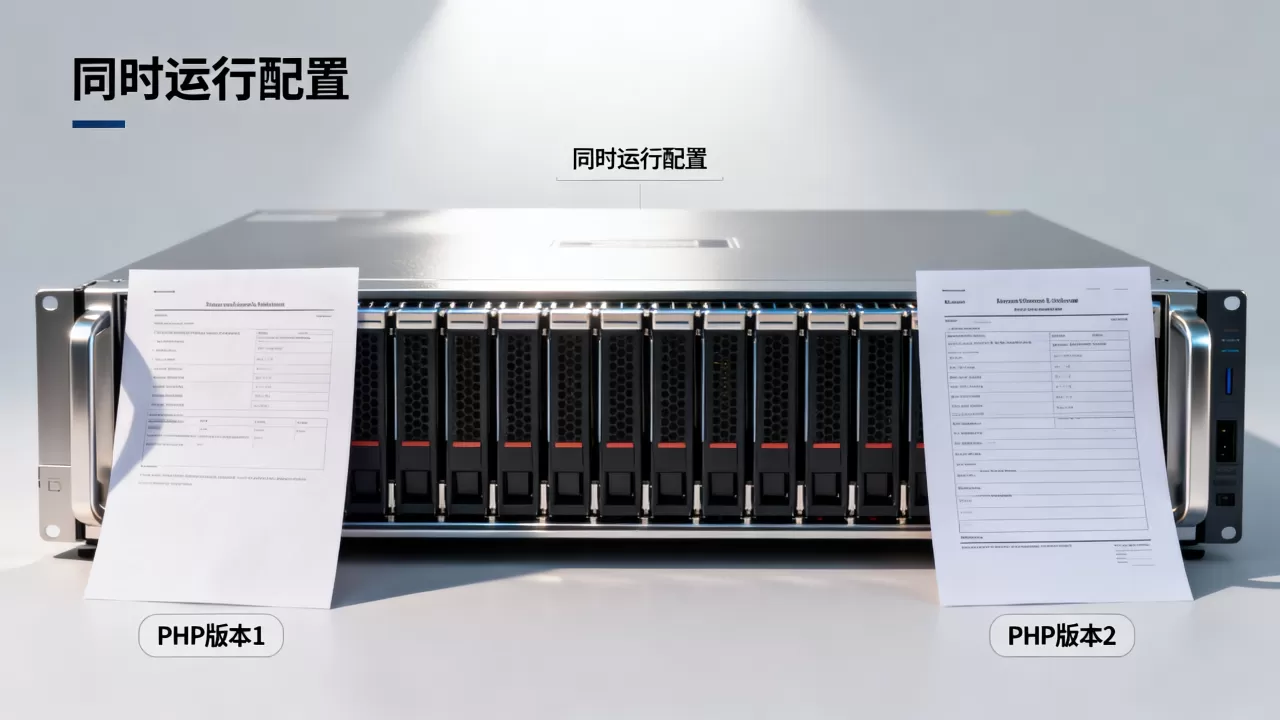 一个服务器如何启动两个PHP,如何同时运行两个PHP版本? 一个服务器如何启动两个PHP,如何同时运行两个PHP版本?