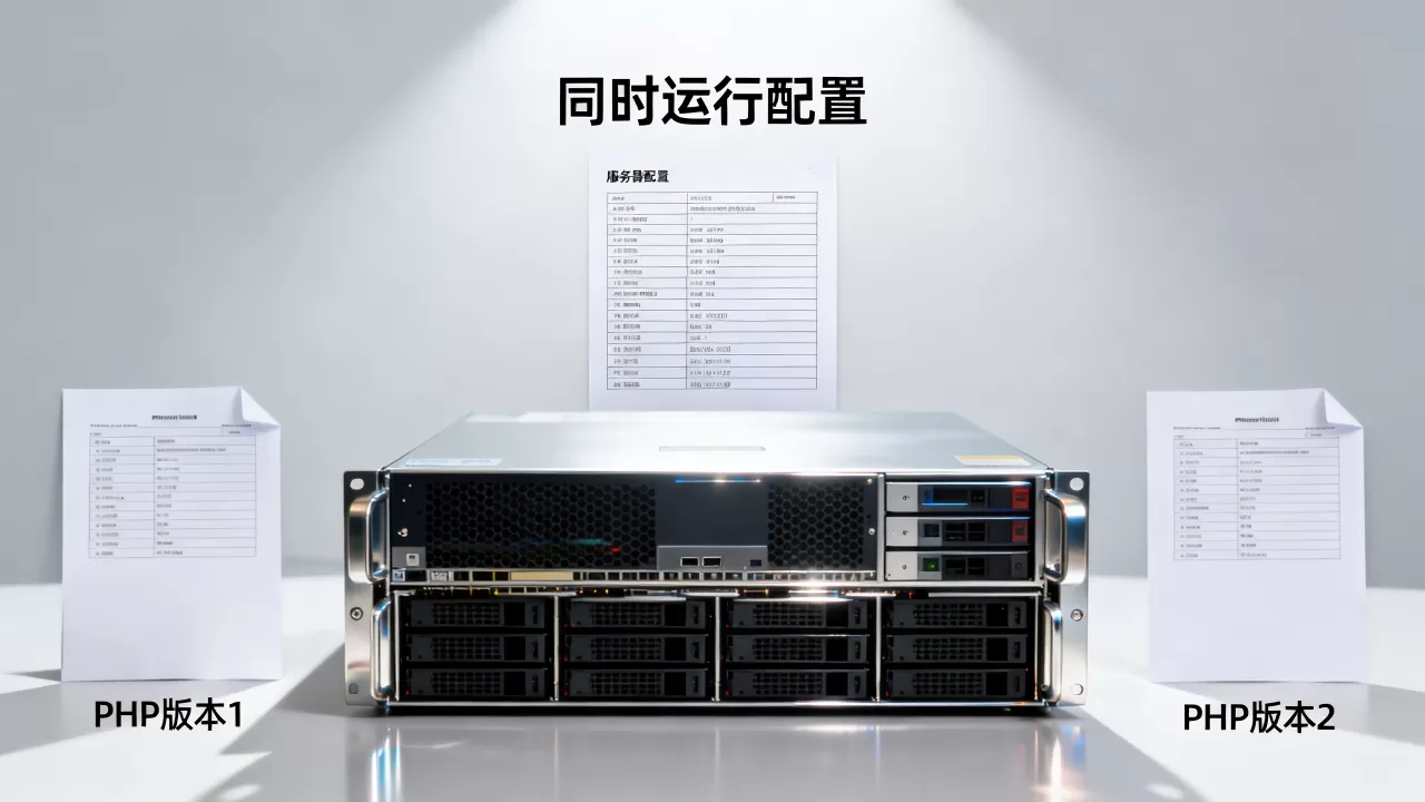 一个服务器如何启动两个PHP,如何同时运行两个PHP版本? 一个服务器如何启动两个PHP,如何同时运行两个PHP版本?
