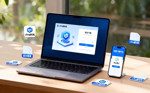 cfm虚拟机下载去哪里找？安全可靠的下载渠道有哪些？