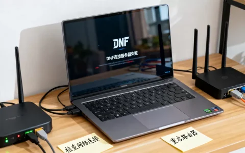 更新完DNF连接服务器失败咋解决？为什么一直连接不上