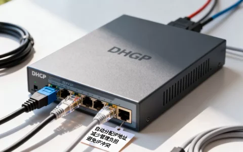 DHCP服务器有什么优点，核心作用是什么？