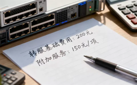 生存转服务器要花多少钱，收费标准贵不贵？