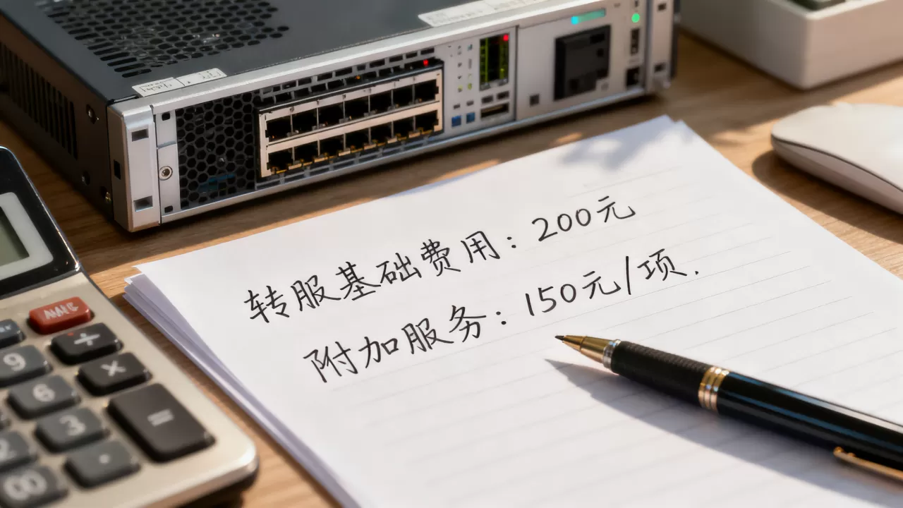 生存转服务器要花多少钱,收费标准贵不贵? 生存转服务器要花多少钱,收费标准贵不贵?