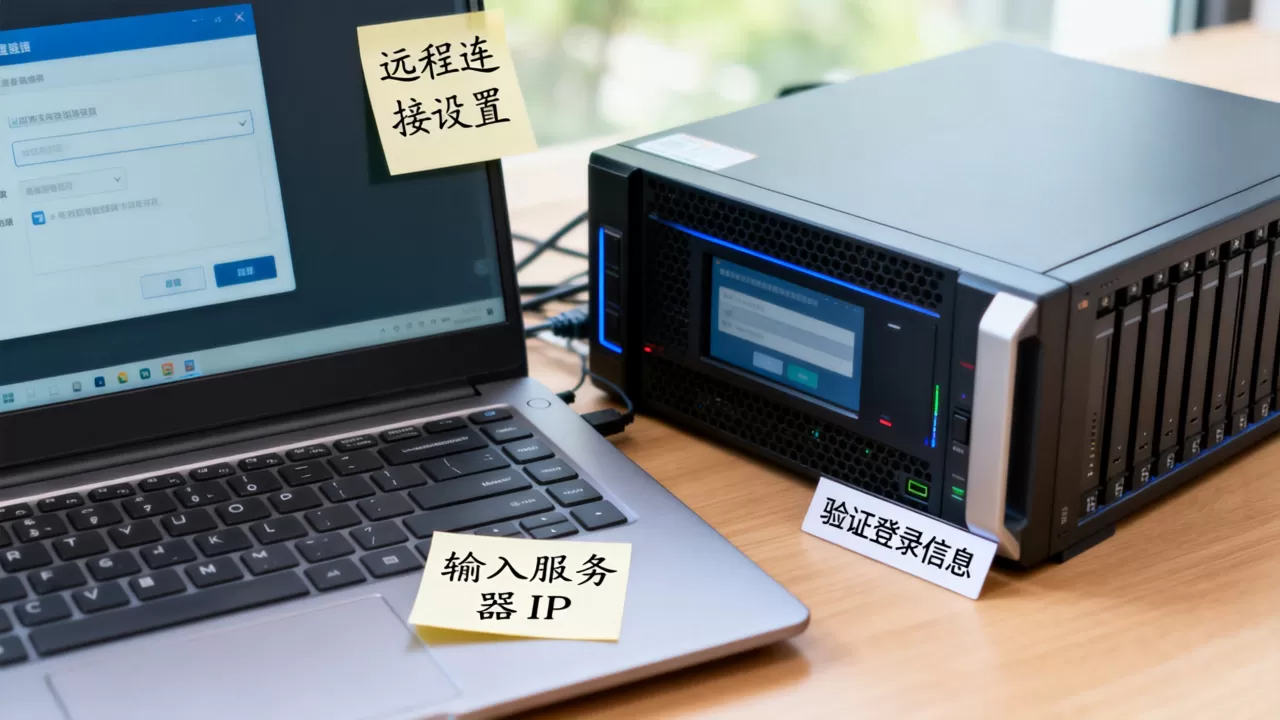 QQ上我的电脑怎么与电脑连接服务器,电脑如何远程连接服务器? QQ上我的电脑怎么与电脑连接服务器,电脑如何远程连接服务器?