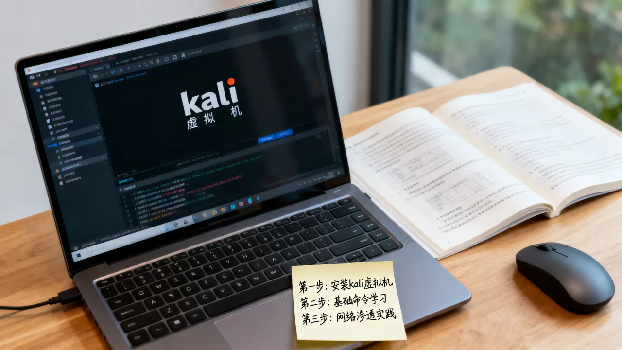 kali虚拟机渗透如何从零开始学习,零基础入门从何学起 kali虚拟机渗透如何从零开始学习,零基础入门从何学起