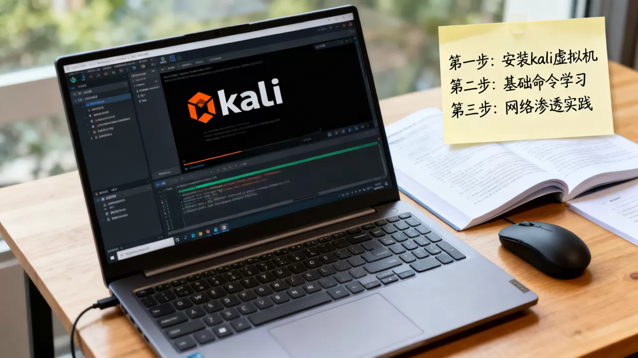 kali虚拟机渗透如何从零开始学习,零基础入门从何学起 kali虚拟机渗透如何从零开始学习,零基础入门从何学起
