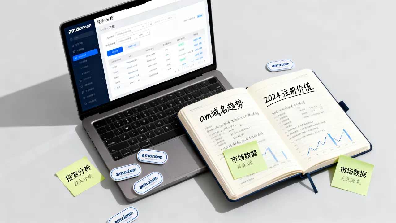 am域名趋势如何?2024年注册投资价值大吗? am域名趋势如何?2024年注册投资价值大吗?