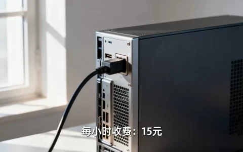 服务器快充费用到底多少钱，服务器快充收费标准是什么？