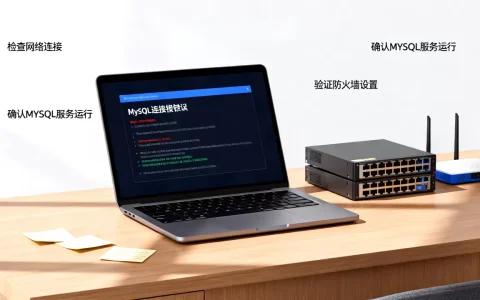 无法连接远程MySQL服务器怎么办，连接失败原因及解决方法