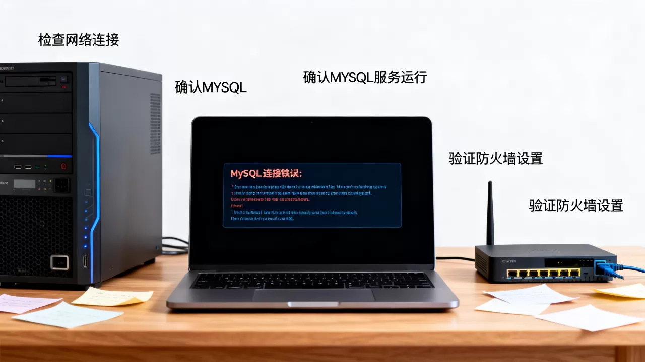 无法连接远程MySQL服务器怎么办,连接失败原因及解决方法 无法连接远程MySQL服务器怎么办,连接失败原因及解决方法