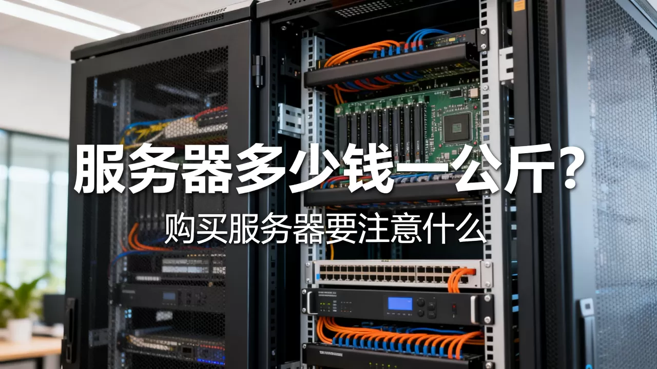 服务器多少钱一公斤?,购买服务器要注意什么 服务器多少钱一公斤?,购买服务器要注意什么