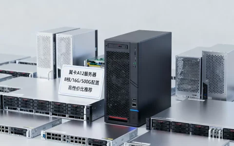 翼卡在线有哪些服务器？，怎么选高性价比配置？