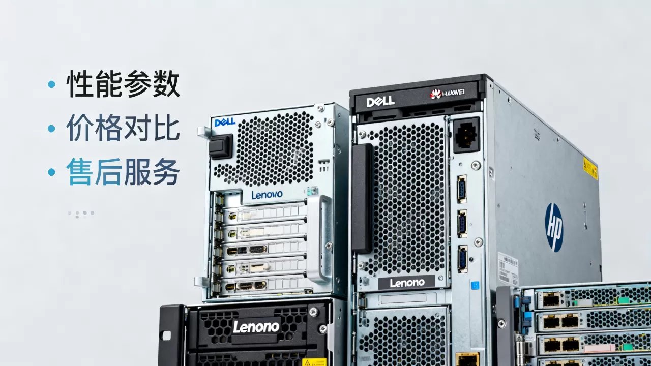 服务器都有哪些供应商,怎么选性价比高的? 服务器都有哪些供应商,怎么选性价比高的?