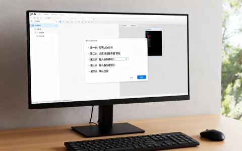 j2l3x软件如何添加服务器，添加服务器步骤是什么？