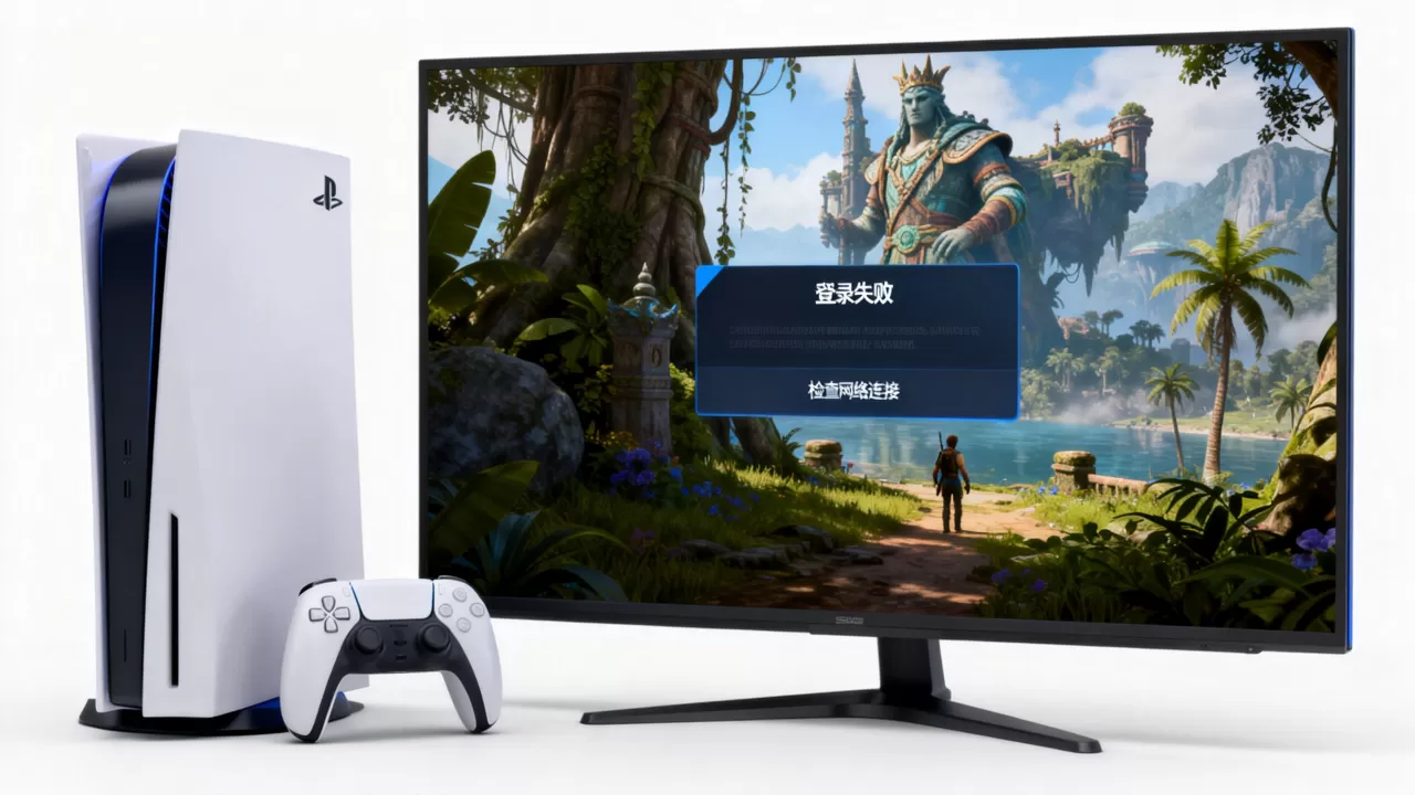 PS5原神登不上服务器怎么办,原神PS5登录失败怎么解决? PS5原神登不上服务器怎么办,原神PS5登录失败怎么解决?