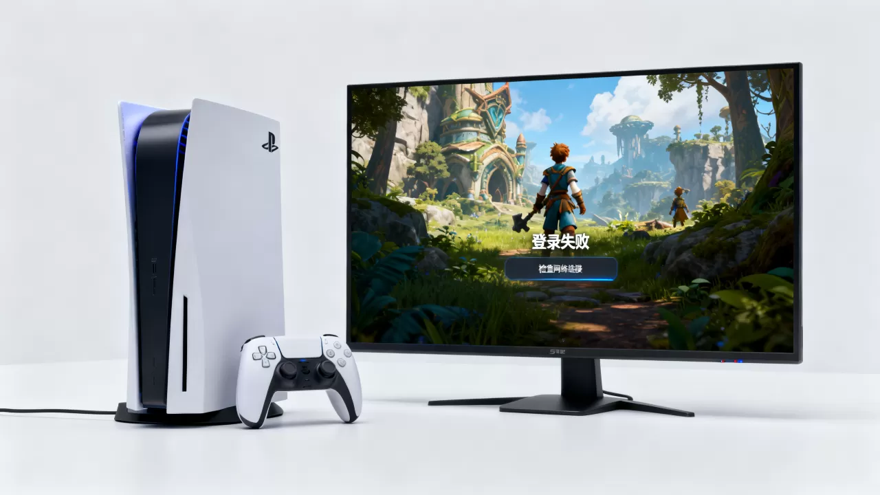 PS5原神登不上服务器怎么办,原神PS5登录失败怎么解决? PS5原神登不上服务器怎么办,原神PS5登录失败怎么解决?