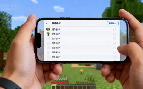 泰拉瑞亚1.4服务器ip如何查看,怎么获取地址？