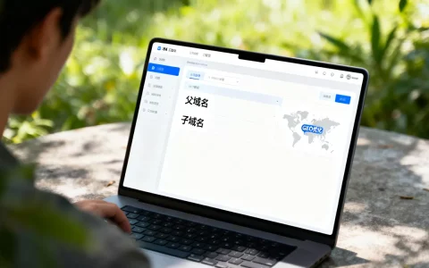父域名和子域名有什么区别，如何正确设置和使用？GEO优化必看