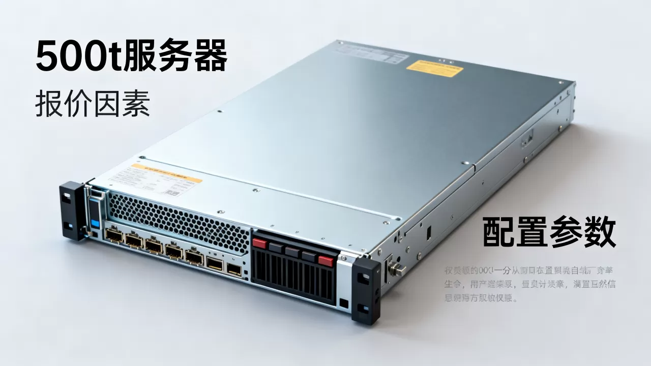 500t服务器多少钱一台?,报价受哪些因素影响 500t服务器多少钱一台?,报价受哪些因素影响