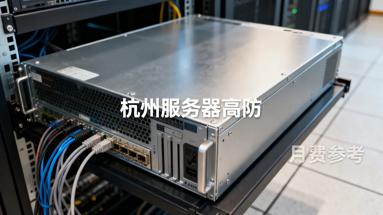 杭州服务器高防多少钱一个月?,哪家性价比最高? 杭州服务器高防多少钱一个月?,哪家性价比最高?