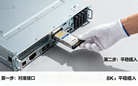 浪潮服务器线上标的s1怎么插，详细安装教程。