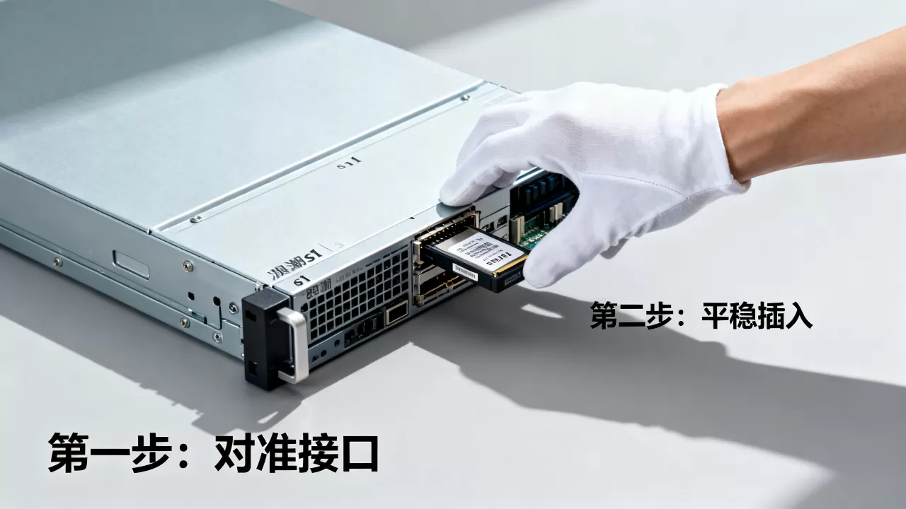 浪潮服务器线上标的s1怎么插,详细安装教程。 浪潮服务器线上标的s1怎么插,详细安装教程。