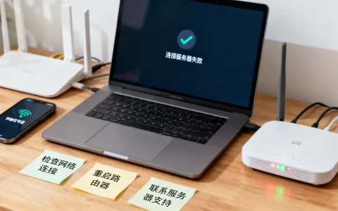 id建议连接服务器出现问题如何解决，原因是什么？