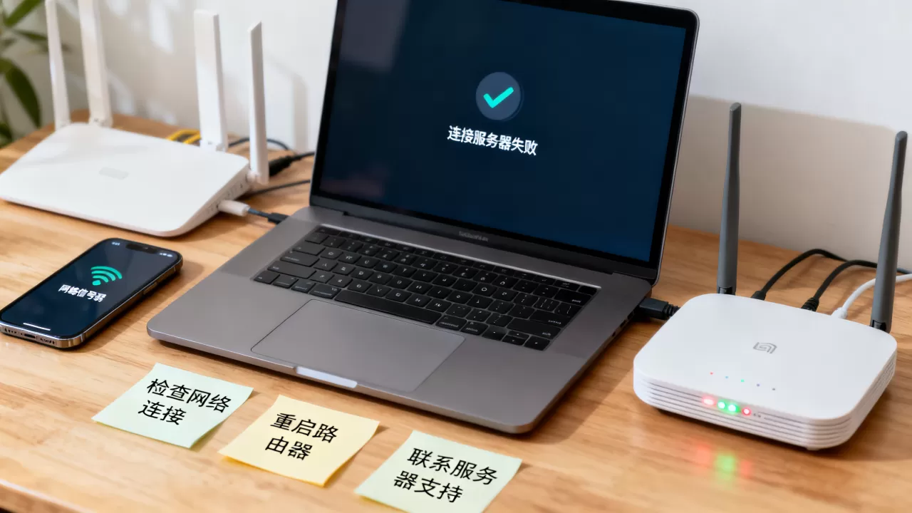 id建议连接服务器出现问题如何解决,原因是什么? id建议连接服务器出现问题如何解决,原因是什么?