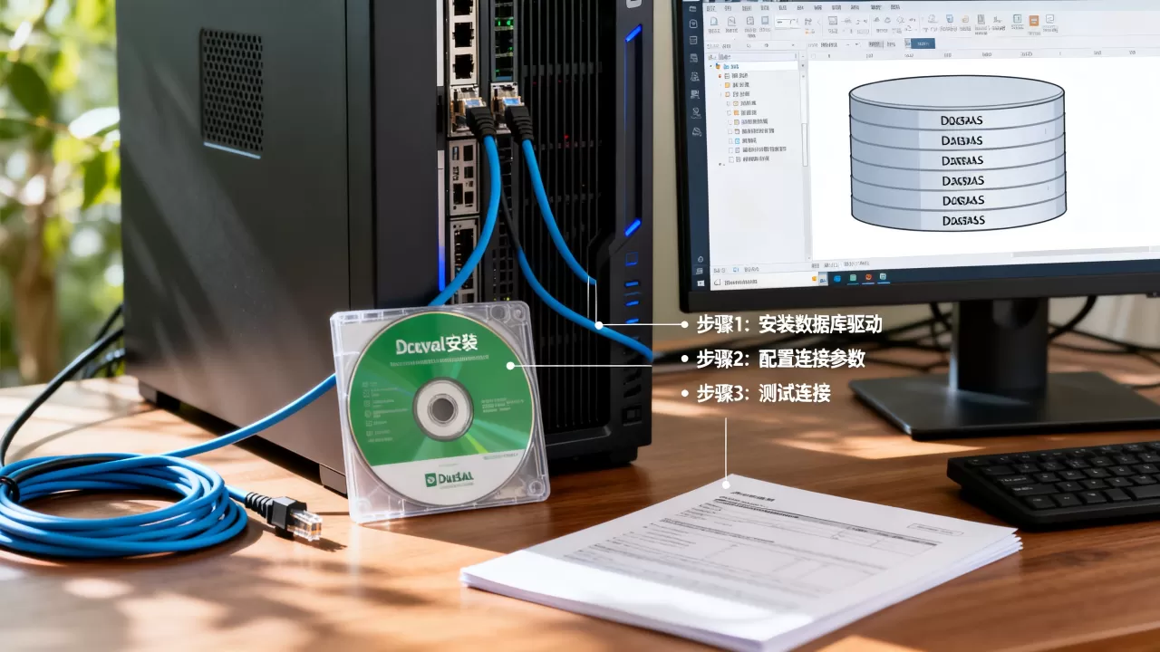 一个服务器怎么连接SQL数据库,操作步骤有哪些 一个服务器怎么连接SQL数据库,操作步骤有哪些
