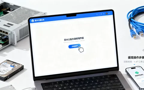 简米云服务器余额怎么提现，提现要多久到账？