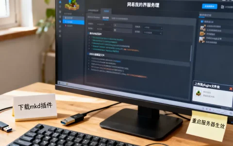 我的世界如何给网易服务器装mkd, 有什么方法